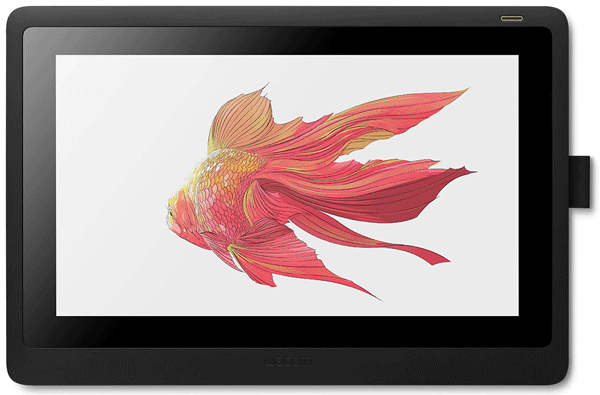 Cintiq 16 Review (DTK-1660) Everything you need to know. |