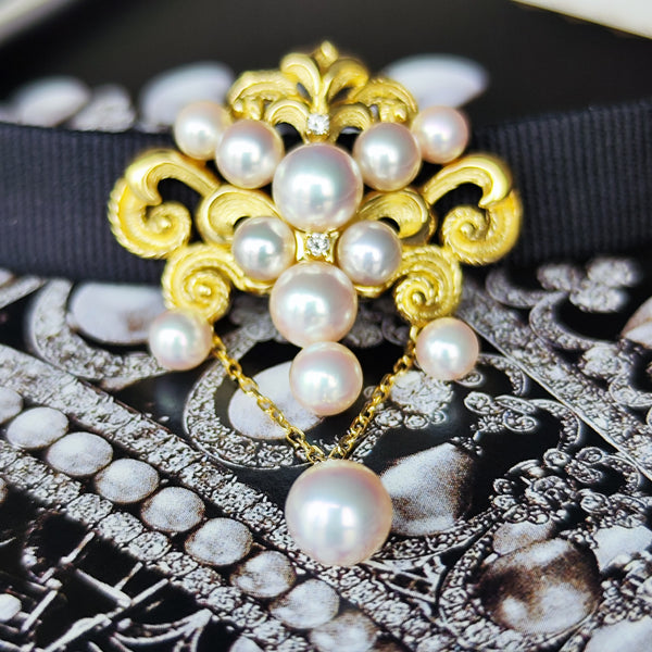 MIKIMOTO – Mico宝飾店