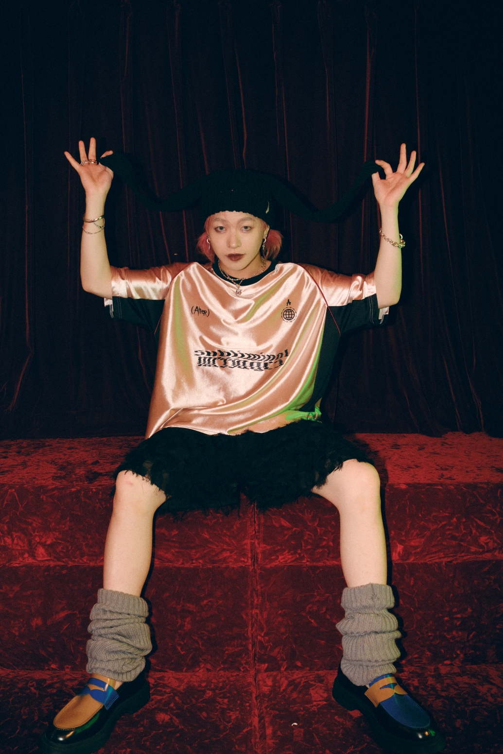 THE RAMPAGE山本彰吾連載 後半】メイク・ヘア・やまちほ美容