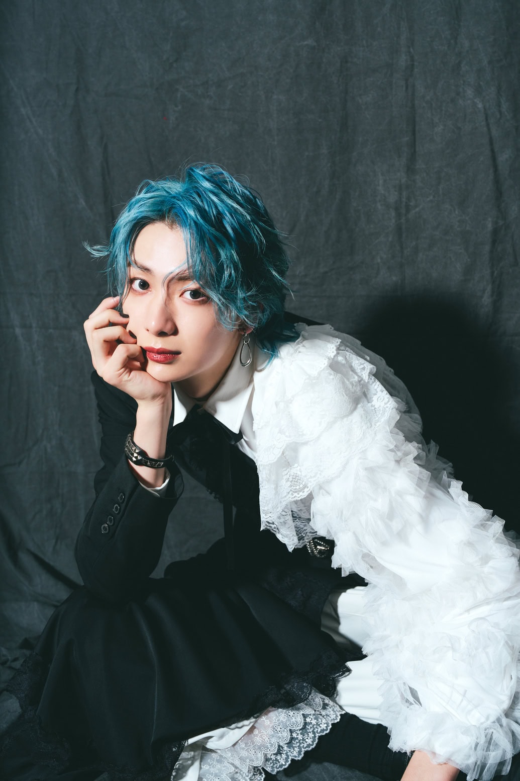 龍宮城・冨田侑暉】「“WALTZ”は僕たちと『黒執事』の世界観とマッチ