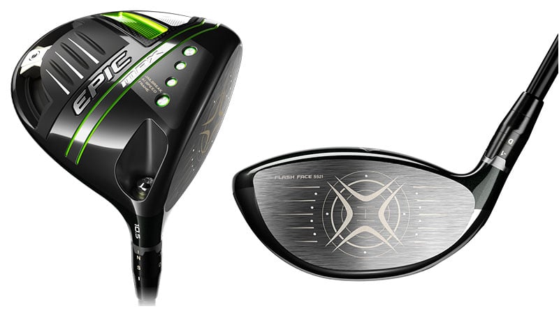 Callaway Epic Max Driver Review and Test | Swing Yard
