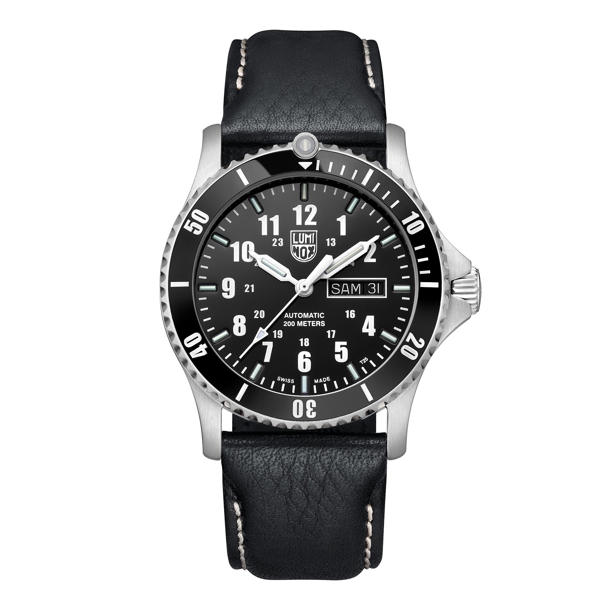 Luminox Automatic Sport XS.0921 SEA Series | Swiss Watch & Diamond