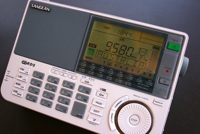 Updated version of the Sangean ATS-909X? | The SWLing Post
