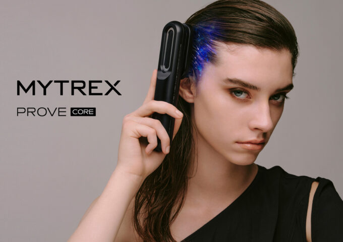 MYTREX】人気No.1アタッチメント、待望の単体化！顔・頭皮特化型