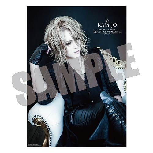 CDJapan : Queen of Versailles -LAREINE- [Blu-ray+2CD / Limited