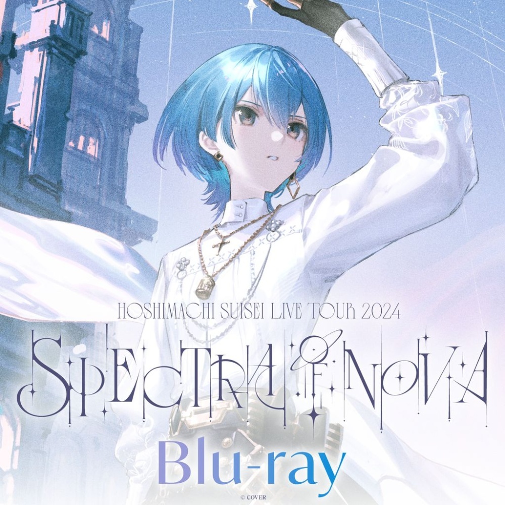 CDJapan : Hoshimachi Suisei Live Tour 2024 