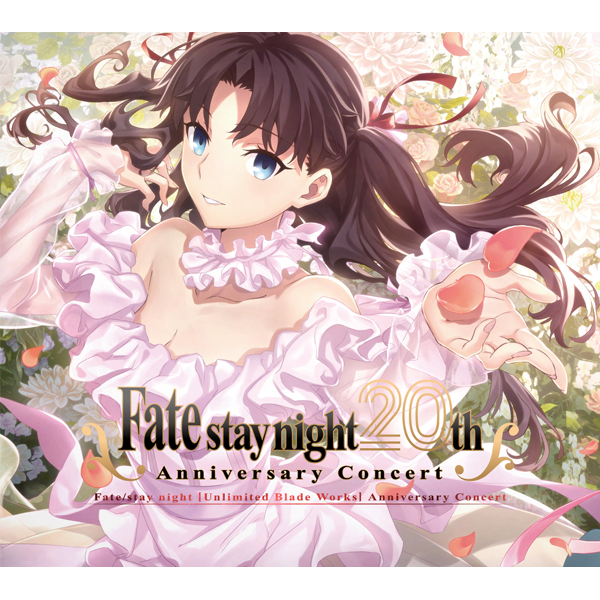 CDJapan : Fate/stay Night 20th Anniversary Fate/stay Night