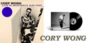 LIVE AT MONTREUX JAZZ FEST (LP)/CORY WONG/コリー・ウォン/現代の