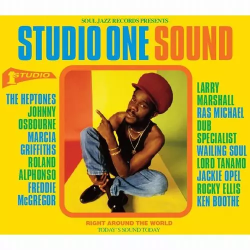 STUDIO ONE SOUND/V.A. (SOUL JAZZ RECORDS)｜REGGAE｜ディスク
