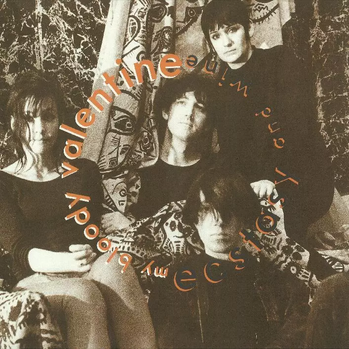 ECSTACY & WINE (LP)/MY BLOODY VALENTINE/マイ・ブラッディ