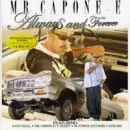ALWAYS AND FOREVER/MR.CAPONE-E｜HIPHOP/R&B｜ディスクユニオン