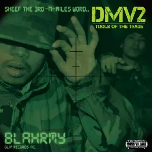 DMV2-TOOLS OF THE TRADE-/BLAHRMY｜HIPHOP/R&B｜ディスクユニオン