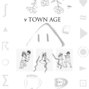 ν TOWN AGE/相対性理論｜平成J-POP｜ディスクユニオン・オンライン