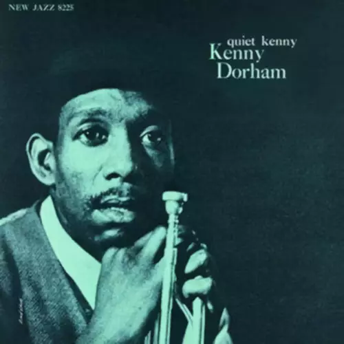 Quiet Kenny (LP/STEREO/180G) /KENNY DORHAM/ケニー・ドーハム/1959年