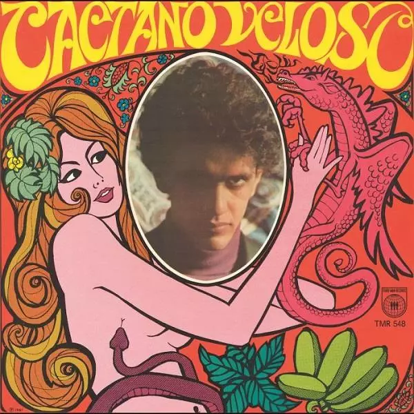 CAETANO VELOSO/CAETANO VELOSO/カエターノ・ヴェローゾ｜LATIN/BRAZIL