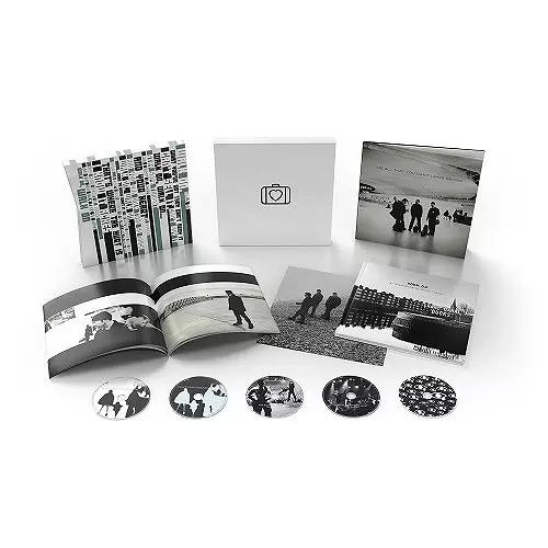ALL THAT YOU CAN'T LEAVE BEHIND [SUPER DELUXE CD BOX SET] / オール