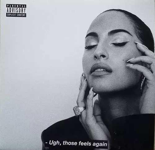 UGH, THOSE FEELS AGAIN (LP)/SNOH AALEGRA｜SOUL/BLUES/GOSPEL