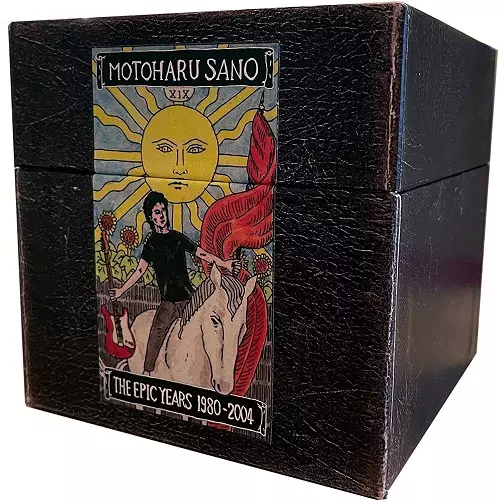 THE COMPLETE ALBUM COLLECTION 1980-2004(紙ジャケット 29CD-BOX