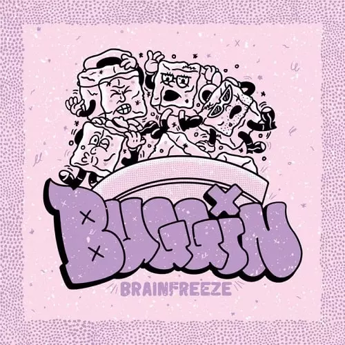 BRAINFREEZE (FLEXI)/BUGGIN｜PUNK｜ディスクユニオン・オンライン
