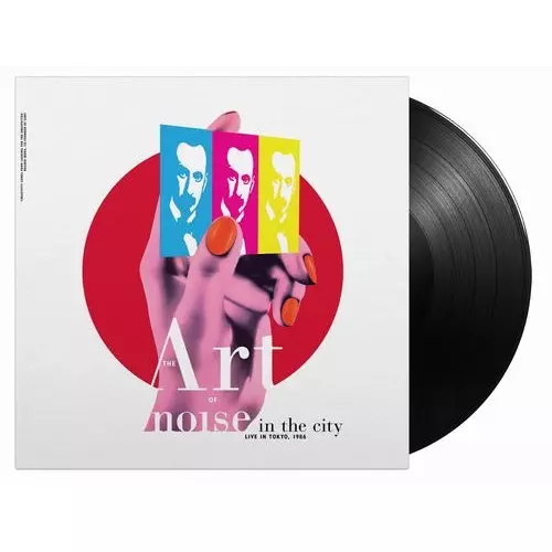 ART OF NOISE / アート・オブ・ノイズ商品一覧｜OLD ROCK｜ディスク