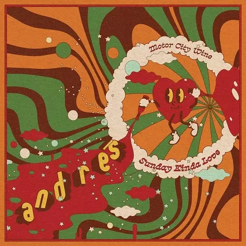 ANDRES / アンドレス商品一覧｜ディスクユニオン・オンラインショップ