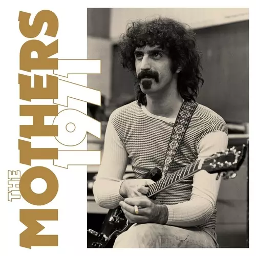 THE MOTHERS 1971 (8CD)/FRANK ZAPPA (& THE MOTHERS OF INVENTION