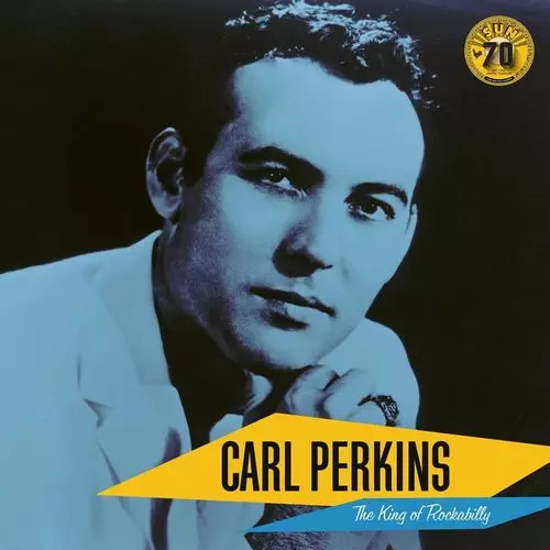 CARL PERKINS / カール・パーキンス商品一覧｜OLD ROCK｜ディスク
