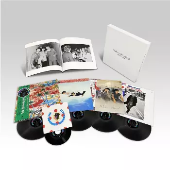 1973-1976 LP BOX/SADISTIC MIKA BAND/サディスティック・ミカ・バンド