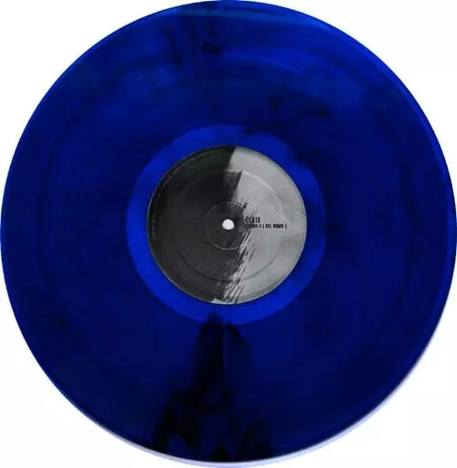 SEDUCTION OF SILENCE [REMASTERED] 2LP BLUE VINYL/INTRUSION