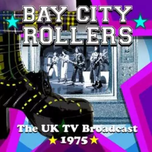 Bay City Rollers ベイシティローラーズ アイテムセット 汚れ有 楽天