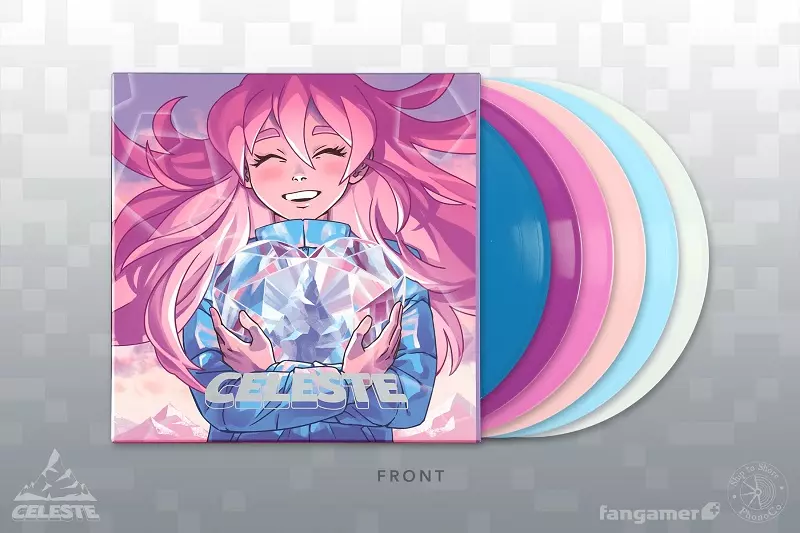 CELESTE COMPLETE VINYL SOUNDTRACK BOX SET (6LP)/GAME MUSIC/(ゲーム