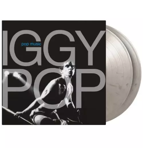 THE BOWIE YEARS (BOXED SET)/IGGY POP / STOOGES (IGGY & THE STOOGES