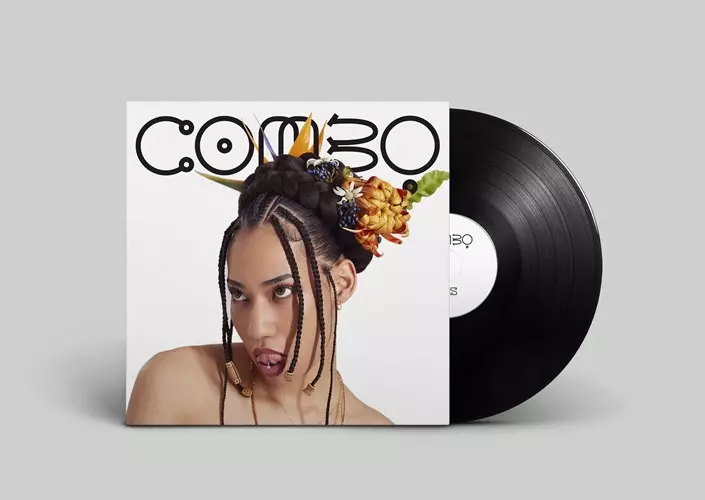 COMBO (LP)/MFS/【レコードの日2024対象アイテム】Japanese HIPHOP新