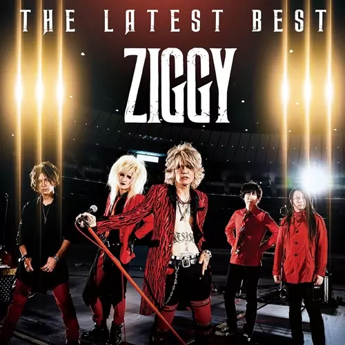 THE LATEST BEST/ZIGGY/ジギー｜日本のロック｜ディスクユニオン