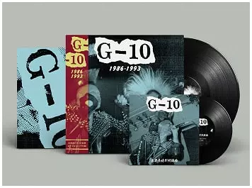 1986-1993 (LP+7