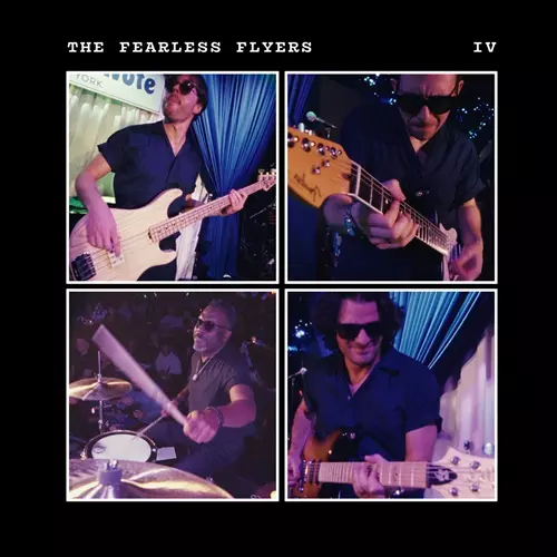 FEARLESS FLYERS IV (LP)/FEARLESS FLYERS/LAの超人気ファンク・バンド
