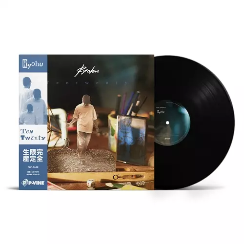 Ten Twenty (LP)/Ryohu (呂布)｜HIPHOP/R&B｜ディスクユニオン