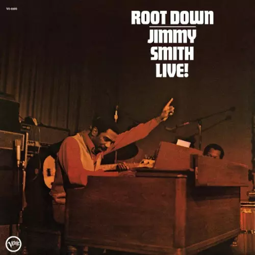 Root Down(LP/180g)/JIMMY SMITH/ジミー・スミス/Beastie Boys「Root