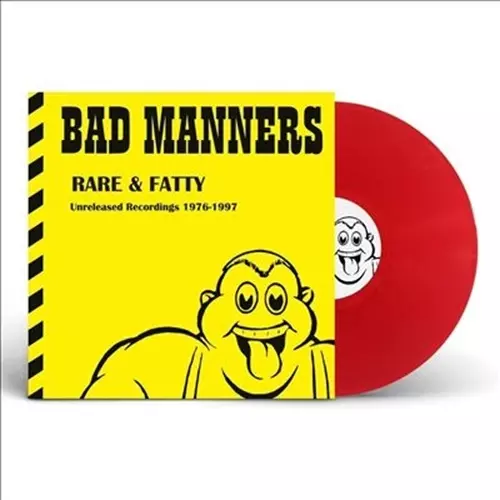 BAD MANNERS / バッド・マナーズ商品一覧｜ディスクユニオン