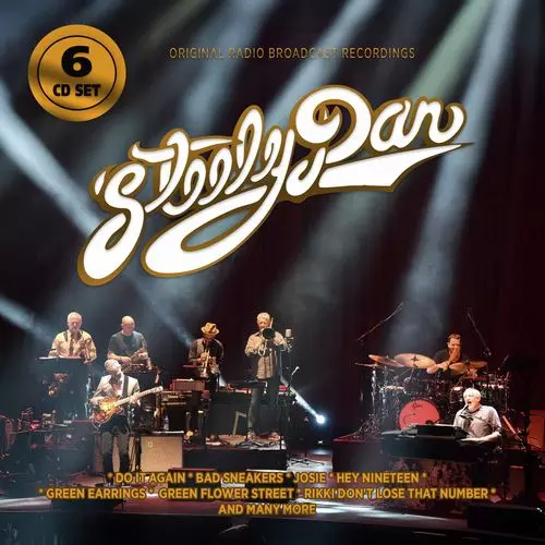 COLLECTION (6CD)/STEELY DAN/スティーリー・ダン/スティーリー・ダン