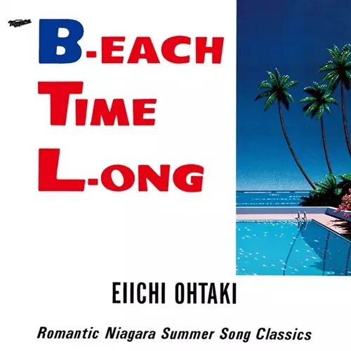 B-EACH TIME L-ONG 40th Anniversary Edition (LP)/EIICHI OHTAKI/大滝