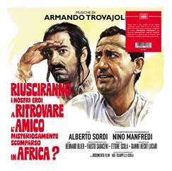 ARMANDO TROVAJOLI / アルマンド・トロヴァヨーリ商品一覧｜NOISE