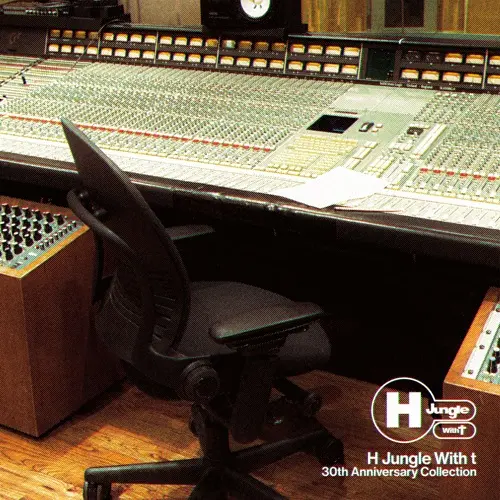 H Jungle With t 30th Anniversary Collection/H Jungle with t/初収録
