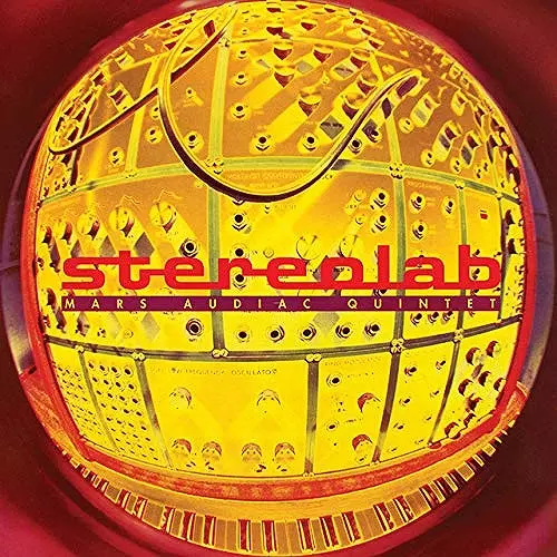 MARS AUDIAC QUINTET/STEREOLAB/ステレオラブ/ステレオラブの