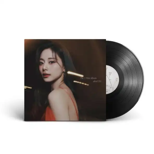 abouTZU (VINYL)/TZUYU (TWICE)/ツウィ (TWICE)/[限定ジェット