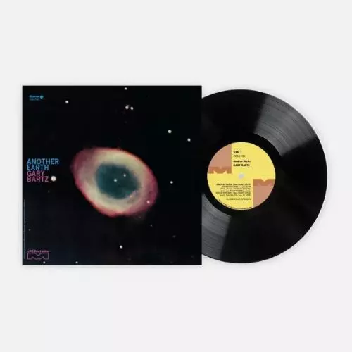 Another Earth(LP/180G)/GARY BARTZ/ゲイリー・バーツ/1969年にマイル