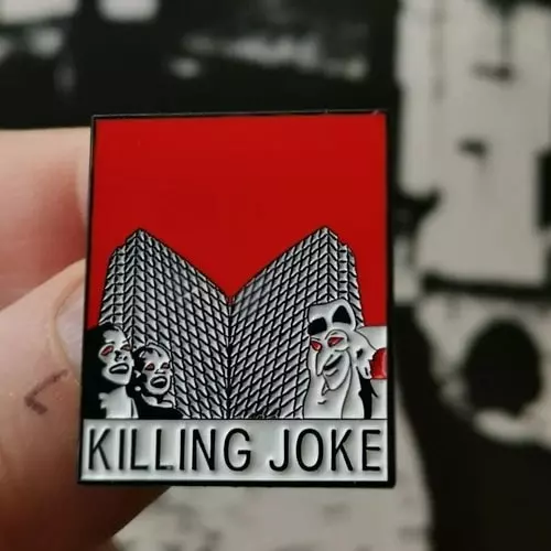 KILLING JOKE / キリング・ジョーク商品一覧｜ROCK / POPS / INDIE