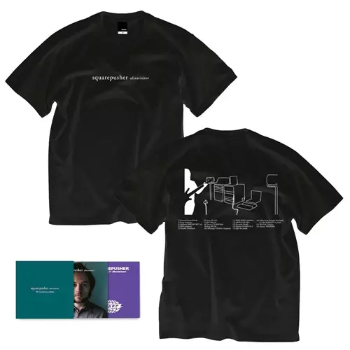 SQUAREPUSHER / スクエアプッシャー商品一覧｜ディスクユニオン