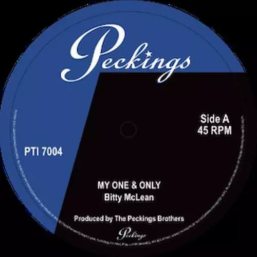 MAKE IT WITH YOU REMIX/BITTY MCLEAN/ビティー・マクレーン/【再