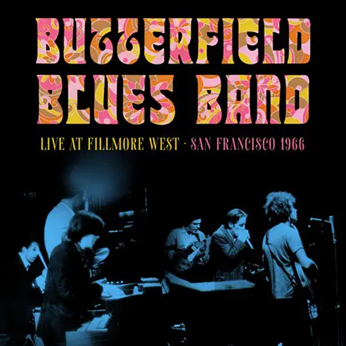 PAUL BUTTERFIELD BLUES BAND / ポール・バターフィールド・ブルース